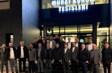 Konyaspor’a kritik maç öncesi moral ziyareti