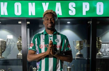 Konyaspor, Adamo Nagalo’yu kiraladı 