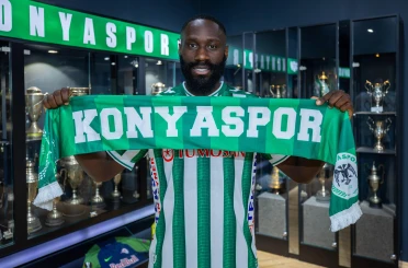Konyaspor, Arthur Masuaku'yu kadrosuna kattı!