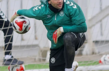 Konyaspor, Başakşehir maçı hazırlıklarını sürdürüyor 