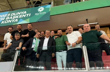 Konyaspor Başkanı Ömer Atiker’den yeni sezon mesajı