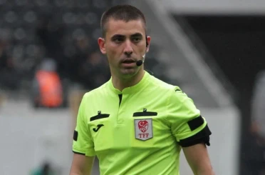 Konyaspor - Beşiktaş maçının hakemi açıklandı