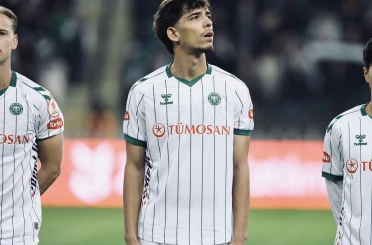Konyaspor’da genç stoper Utku Eriş kiralandı