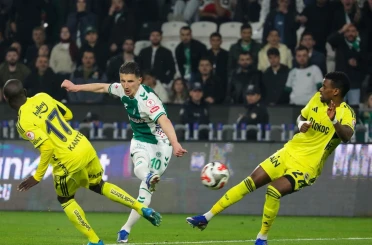 Konyaspor’dan Kupada Destansı Zafer!