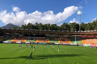 Konyaspor, deplasmanda Alanyaspor’a konuk oluyor