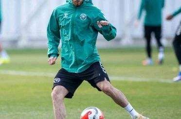 Konyaspor, Eyüpspor maçı hazırlıklarını sürdürüyor 