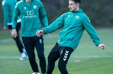 Konyaspor, Galatasaray maçı hazırlıklarına başladı 