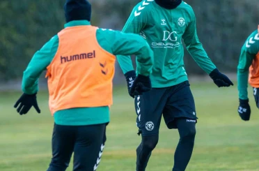 Konyaspor, Göztepe maçı hazırlıklarına başladı 