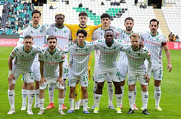 Konyaspor İlhan Palut ile galibiyet peşinde! Haydi Anadolu Kartalı!