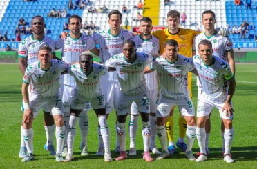 Konyaspor İstanbul'da 1 puana razı geldi