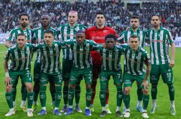 Konyaspor, İstanbul seferine çıkıyor