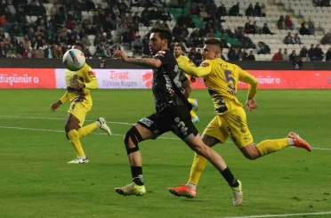 Konyaspor ile Eyüpspor 4. randevuda 