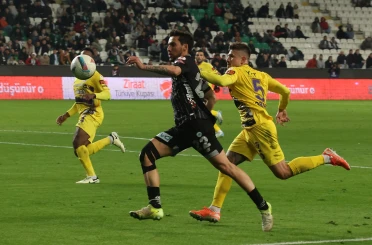 Konyaspor ile Eyüpspor 4. randevuda