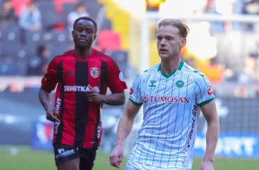 Konyaspor ilk devreyi geride bitirdi