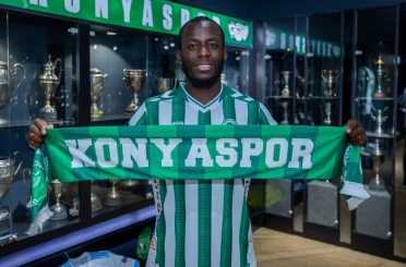 Konyaspor, Jean-Luc Dompe transferini açıkladı