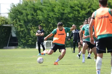 Konyaspor, Kasımpaşa maçı hazırlıklarına başladı