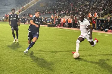 Konyaspor Kasımpaşa’da mağlup olmadı!