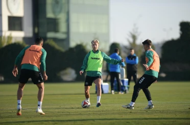 Konyaspor, Kırşehir FK ile hazırlık sınavında!