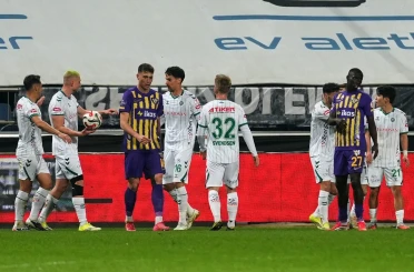 Konyaspor kupada 4’te 4 yaptı! Eyüpspor’u 1-0 geçti