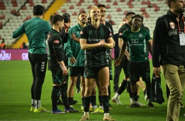 Konyaspor kupada yarı final için sahaya çıkıyor: Haydi Anadolu Kartalı!
