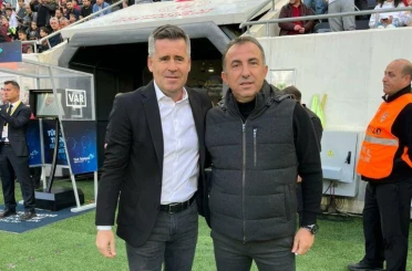 Konyaspor maçı sonrası Eroğlu'ya veda edildi!