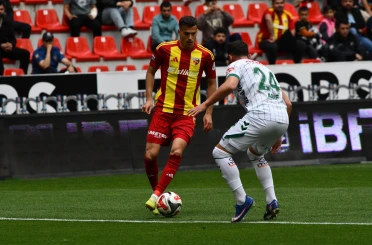 Konyaspor Sezonu Mağlubiyetle Kapattı: 2-1