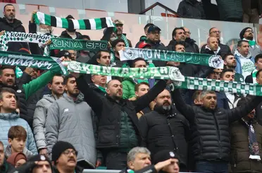 Konyaspor–Trabzonspor biletleri yarın satışa çıkıyor!