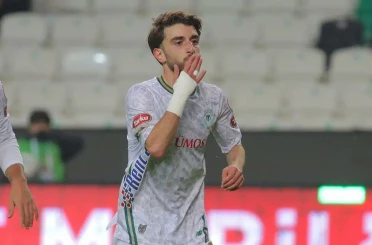 Konyaspor, Tunahan Taşçı'yı kiralık gönderiyor