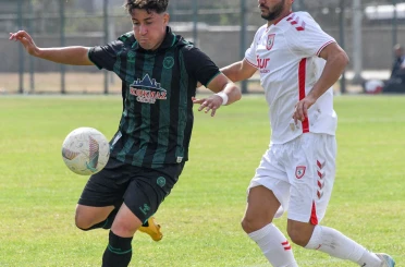 Konyaspor U19’a evinde soğuk duş! İlk yenilgisini aldı