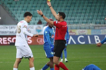 Konyaspor’un ligde kart karnesi nasıl? İşte cevaplar..