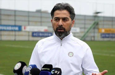 Konyaspor'un rakibinden şok ayrılık: İstifa etti
