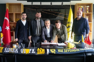 Konyaspor'un yakından tanıdığım isim Adana 01 FK'da