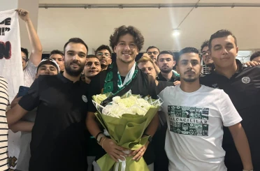 Konyaspor'un yeni transferi şehre geldi: İşte ilk sözleri!
