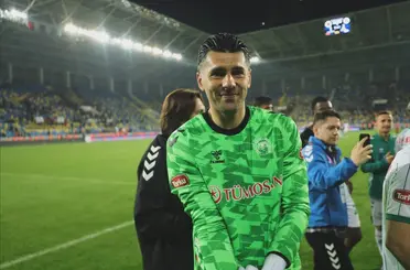Konyaspor’da Bahadır Han Güngördü sevinci