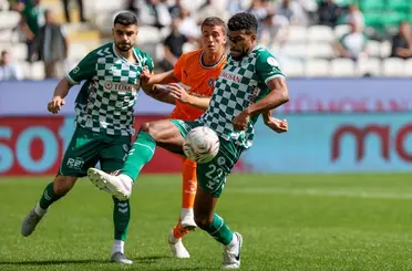 Konyaspor’da galibiyet kilidi açılmadı 0-0