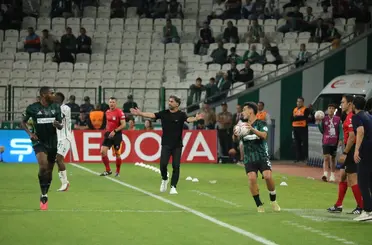 Konyaspor’da İlhan Palut’tan özeleştiri: Gayet kötü başladık!