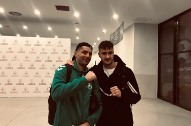 Konyasporlu kalecilerden takım ruhu vurgusu: Hep birlikte başaracağız!