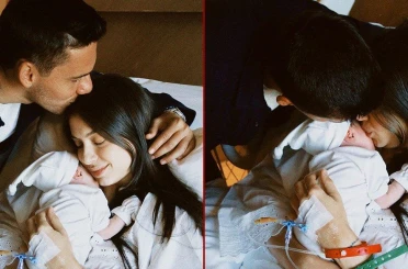 Konyasporlu Umut Nayir ikinci kez baba oldu