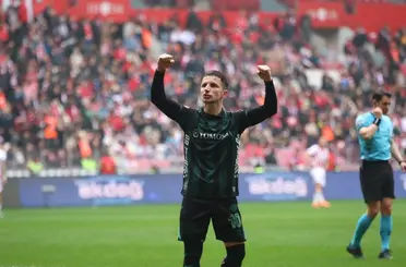 Konyaspor’un itirazına Tahkim’den ret! Bardhi’nin cezası değişmedi
