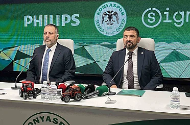 Konyaspor’un stadyumunda aydınlatma sistemleri yenileniyor