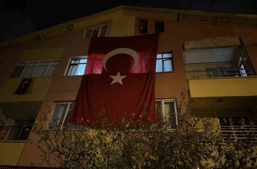 Konya’ya şehit ateşi düştü