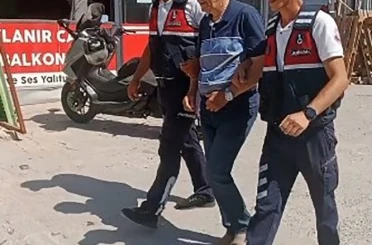 Kooperatif başkanının gözaltına alındığı operasyonun görüntülere ortaya çıktı 