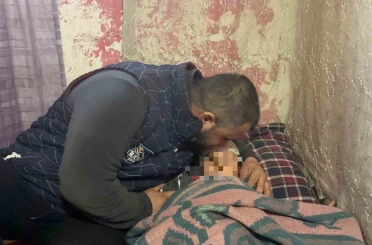 Köpek saldırısında yaralanan 3 yaşındaki bebek 34 gün sonra evine kavuştu 