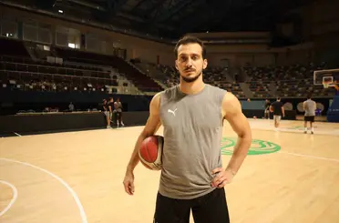 Körfez Basket’te Şampiyonlar Ligi maçı öncesinde kötü haber
