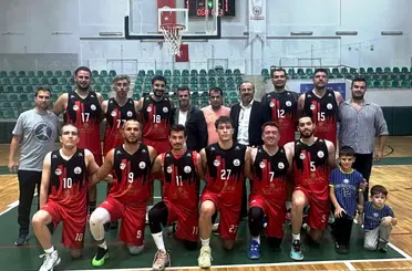 Körfez Gençlerbirliği, Gebze Olimpik Spor Kulübünü 68-63 mağlup etti