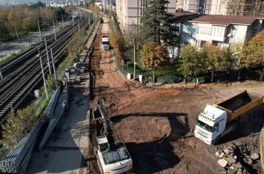 Körfez Mimar Sinan’da 28 sokak baştan sona yenileniyor 