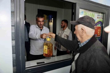 Körfez’de atıklar artık ulaşım puanına dönüşüyor 