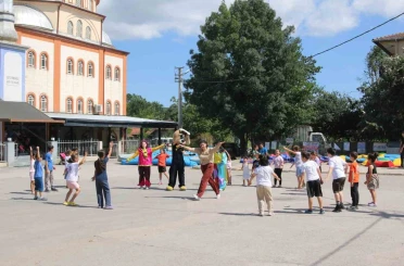 Körfez’de yaz ayını renklendiren şenlik 