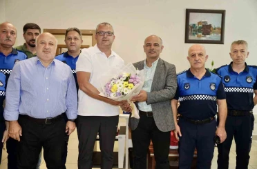 Körfez’de zabıta teşkilatının 199. yılı kutlandı 