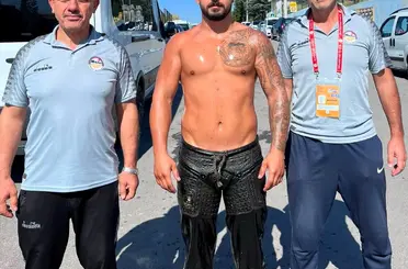Körfezli Ali Can Türk’ten Kırkpınar vizesi
